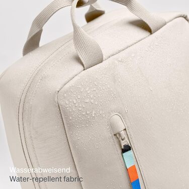 Рюкзак GOT BAG Daypack 2.0 з океанічного пластику, для ноутбука 14'', 11 л, ручна поклажа