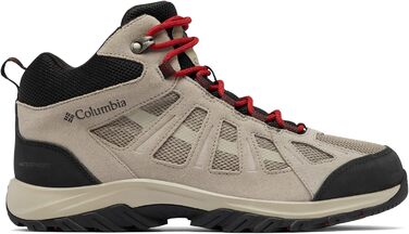 Чоловічі водонепроникні трекінгові черевики Columbia Redmond III Mid Kettle Black 44 EU