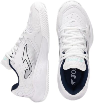 Жіноче взуття для падел-тенісу Joma, біле, розмір 38 EU