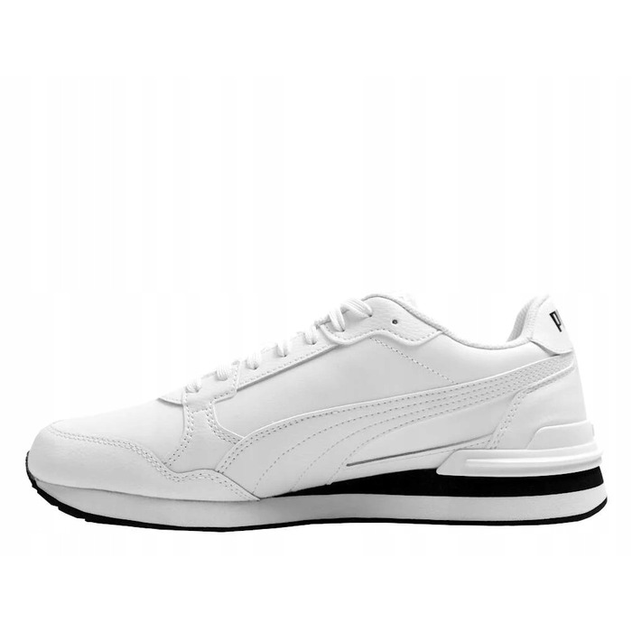 Чоловічі міські спортивні кросівки PUMA ST RUNNER V4 L, білі, 39906807, 44.5
