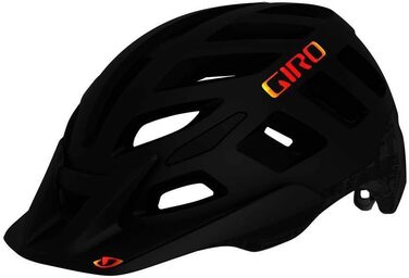 Велосипедний шолом Giro Radix для дорослих, унісекс, матовий чорний, розмір L (59-63 см)