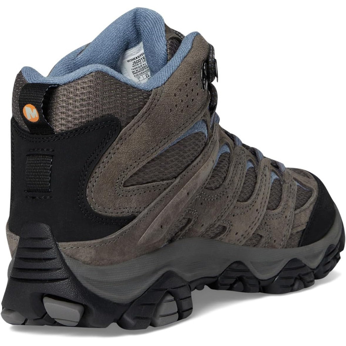 Черевики для ходьби Merrell Moab 3 Mid Wtrpf (Granit) - дитячі, водонепроникні