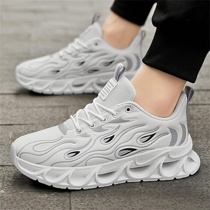 Кросівки для чоловіків та жінок, спортивне взуття для бігу та ходьби, модель 9189 Cweiß, розмір 39-46