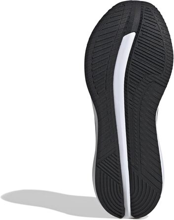 Кросівки для бігу Adidas Galaxy 7 чоловічі, Halo Silver/Carbon/Core Black, 47 1/3 EU