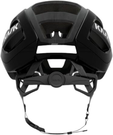 Велошолом Kask Elemento чорний, розмір M (52-58 см)
