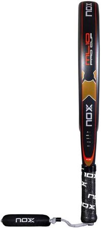 Падeль ракетка Nox ML10 Pro Cup Rough Surface від Miguel Lamperti 2025, 360-375 г