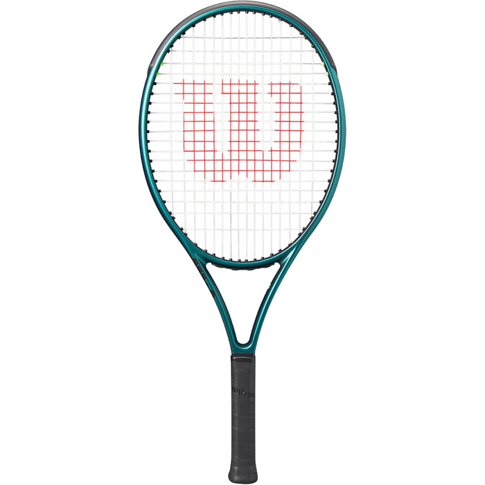 Тенісна ракетка Wilson Blade 25 V9 для юніорів, зелена
