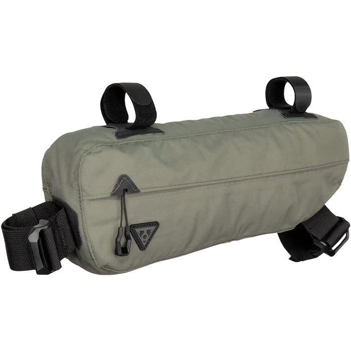 Велосумка Topeak 3 л, зелена, для велосипеда