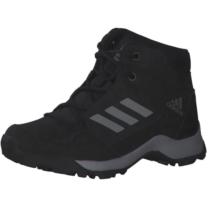 Дитячі кросівки Adidas Hyperhiker K - чорний, сірий, білий (28 EU)