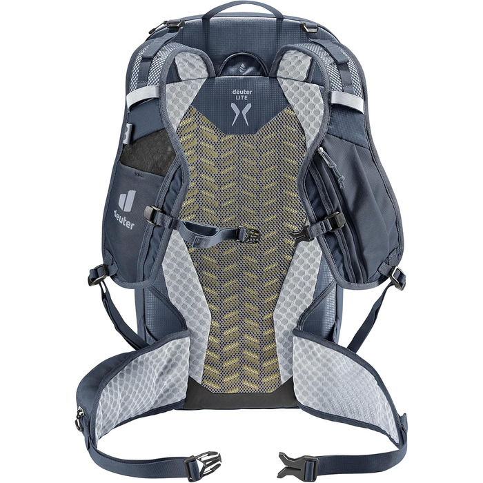 Рюкзак Deuter Speed Lite 25 літрів, легкий туристичний, чорний