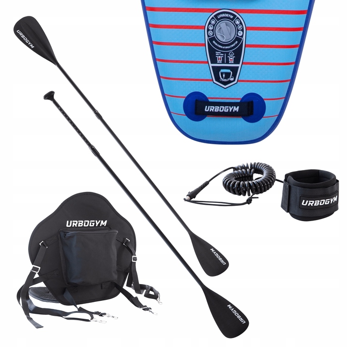 SUP-дошка Urbogym VENTI, 350 см