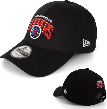 Кепка New Era 39thirty Flexfit New York Yankees чорна, універсальний розмір