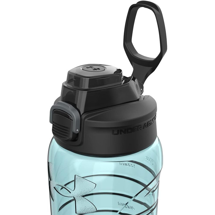 Пляшка для води Under Armour 680 мл, з кришкою Pro, ударостійка, стійка до плям і запахів