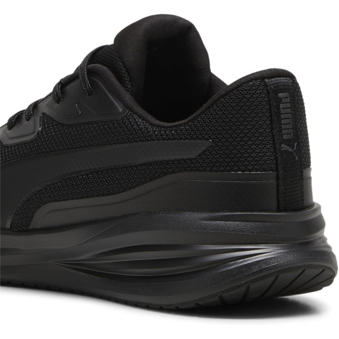 Кросівки для бігу Puma Night Runner V3Road - чорні, 46 EU