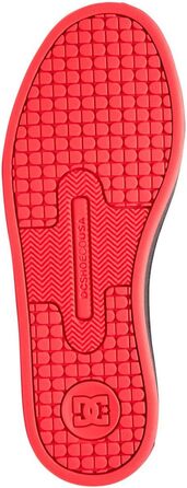 Жіночі кросівки DC Court Graffik, 42.5 EU, чорний/рожевий