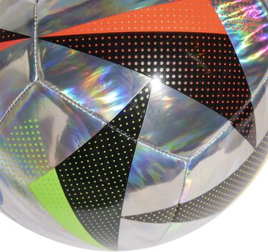 Футбольний м'яч adidas Fussballliebe TRN Foil для тренувань, EM 2024