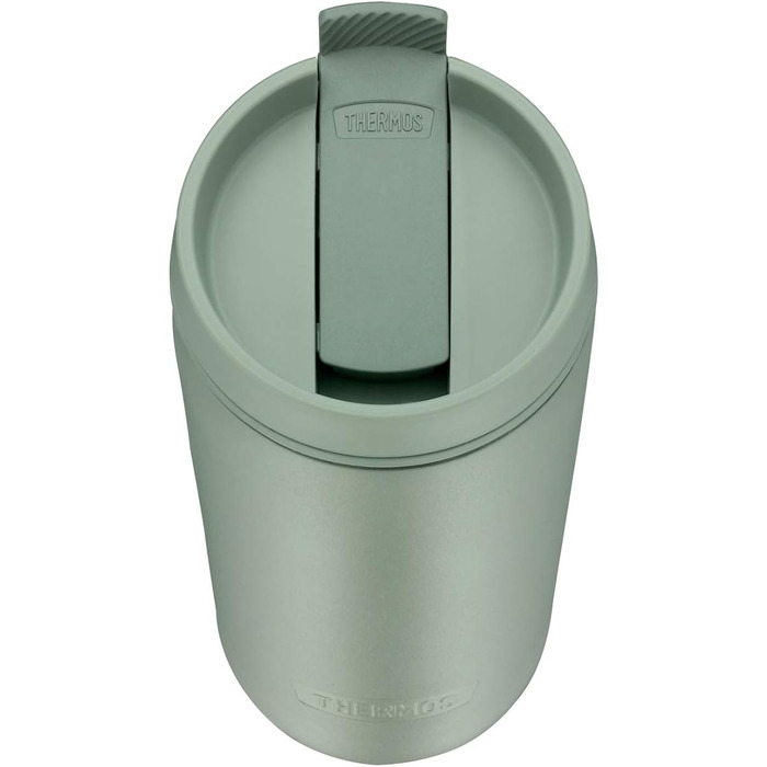 Термокружка Thermos GUARDIAN 0,5 л матча зелена, нержавіюча сталь, ізоляційна, кавова кружка to go, герметична, підходить для посудомийки