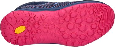 Дитячі кросівки Brütting Chesna HighCross, 31 EU, морський колір, блакитний, рожевий