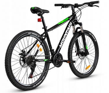 Гірський велосипед Hurtex Mountain Rider 27,5