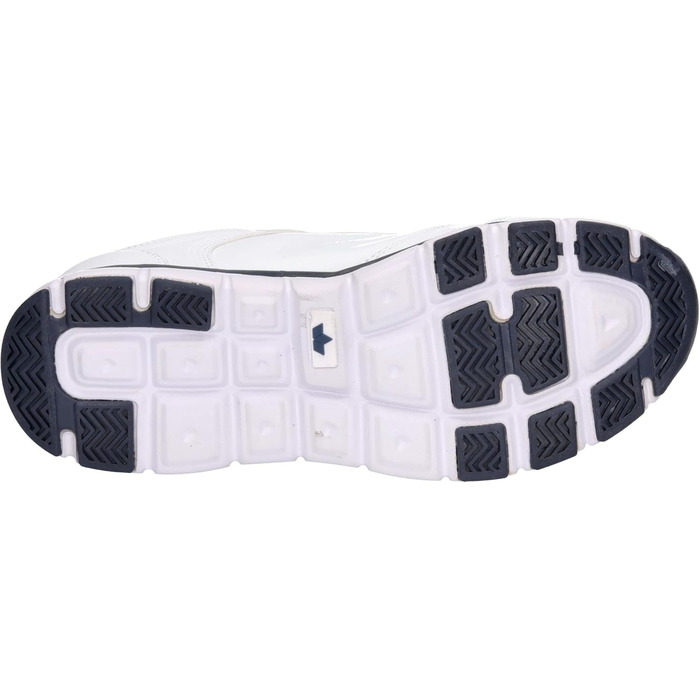 Чоловічі бігові кросівки Lico Lionel VLaufschuhe, 48 EU, білий/морський