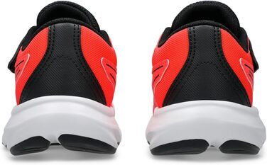 Кросівки ASICS Gel-Contend 9 чорного кольору (31 EU, Blitz Rot Blau Verblasst)