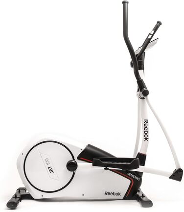 Еліптичний тренажер Reebok Jet 100 Series, домашній, магнітний