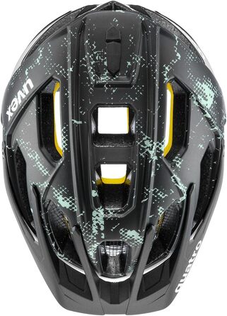 Велошолом Uvex Quatro CC MIPS для MTB, унісекс, система MIPS, знімна підкладка
