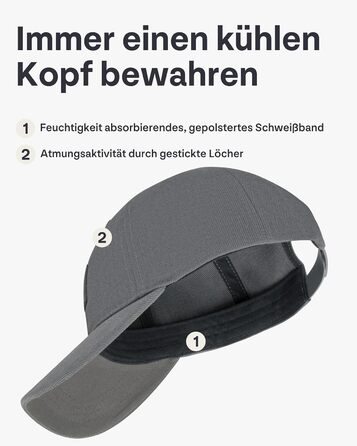 Кепка-снапбек Johnny Urban Dean унісекс, регульований розмір, світло-сірий коричневий
