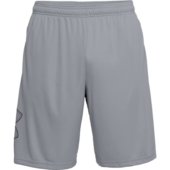 Чоловічі спортивні шорти Under Armour Tech Graphic — дихаючі шорти для тренувань, вільний крій