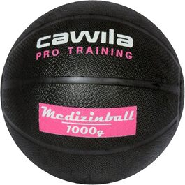 Медичний м'яч Cawila PRO Training: гумовий м'яч для фітнесу, спорту та відпочинку