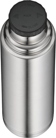 Термос alfi Isotherm Eco 0,75 л з нержавіючої сталі, матовий