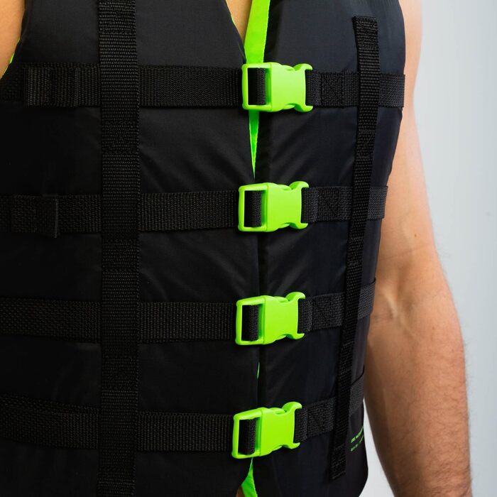 Універсальний рятувальний жилет Jobe Dual Lime Green S/M для плавання