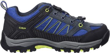 Дитячі трекінгові черевики CMP для піших прогулянок, блакитні, 34 EU