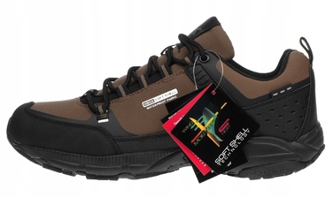 Чоловічі трекінгові черевики DK PREDATOR Outdoor, коричневі, 44