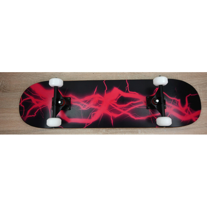 Класичний лонгборд LAYENNE ABEC-11, клен, 80x20 см