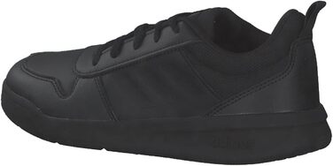 Дитячі кросівки Adidas Tensaur Unisex, 31.5 EU, чорний/сірий