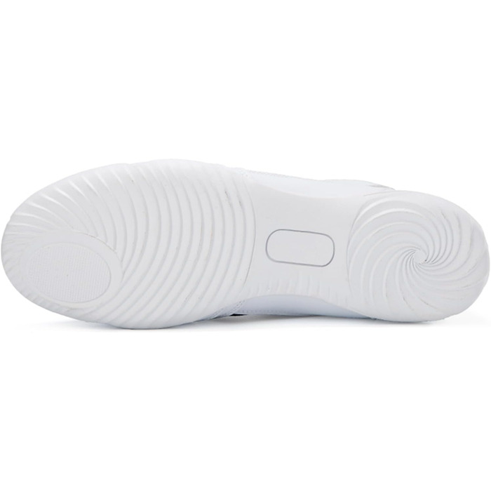 Боксерські черевики для чоловіків SDEQA: легкі, дихаючі, для боксу, бодібілдингу, фітнесу, розмір 43 EU, білі