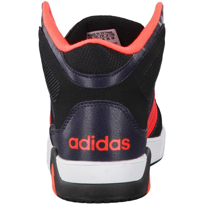 Дитячі кросівки adidas Bb9tis Mid K, чорний (28 EU)