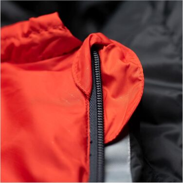 Сплячий мішок Mammut Nordic Down 3-Season (195 L, graphite-fire)