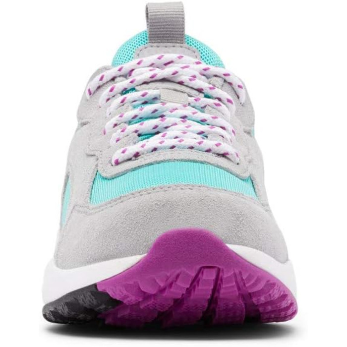 Дитячі мультиспортивні кросівки Columbia Kinder Pivot (26.5 EU, Dolphin Bright Plum)