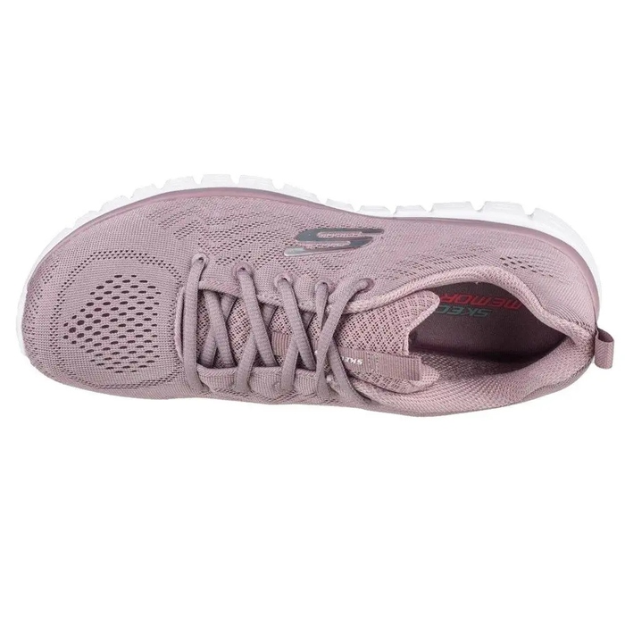 Жіночі кросівки SKECHERS Graceful Get Connected, лавандові, 39 EU
