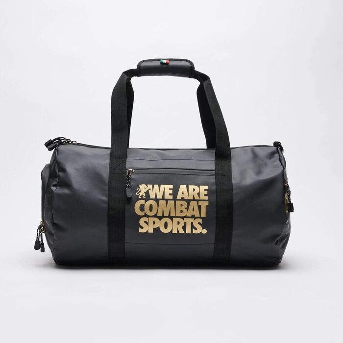 Спортивна сумка LEONE 1947 DNA Duffel Bag — компактна сумка для тренувань, боксу, Muay Thai, фітнесу та подорожей
