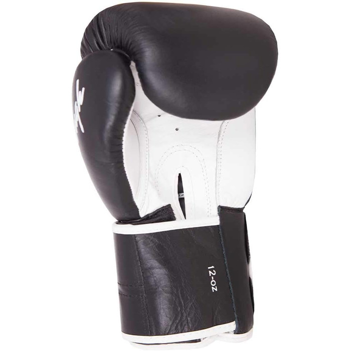 Боксерські рукавички BENLEE Tough, чорні, 12 Oz