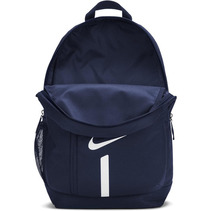 Рюкзак Nike Academy Team Y для дітей, темно-синій/чорний/білий