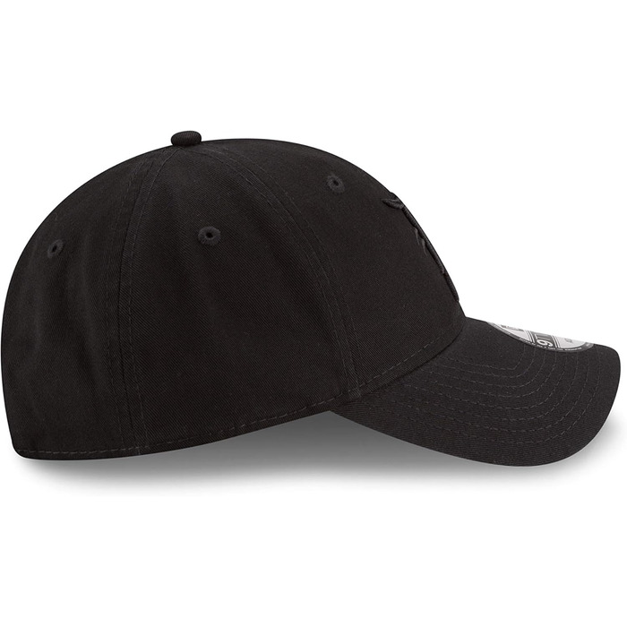 Кепка New Era Boston Red Sox 59FIFTY MLB - Чорний/Чорний - Офіційний дизайн