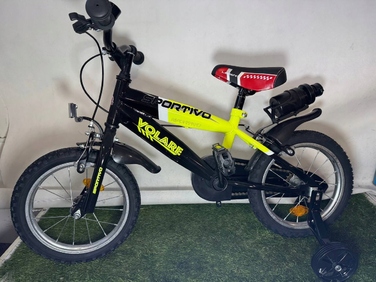 Дитячий велосипед VOLARE SPORTIVO 14