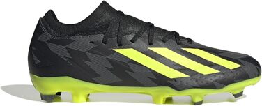 Кросівки футбольні adidas X Crazyfast.3 FG (43 EU, Cblack/Tesoye/Grefiv)