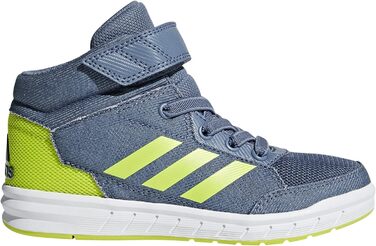 Дитячі кросівки Adidas AltaSport Mid EL K для фітнесу, 28.5 EU, багато кольорів