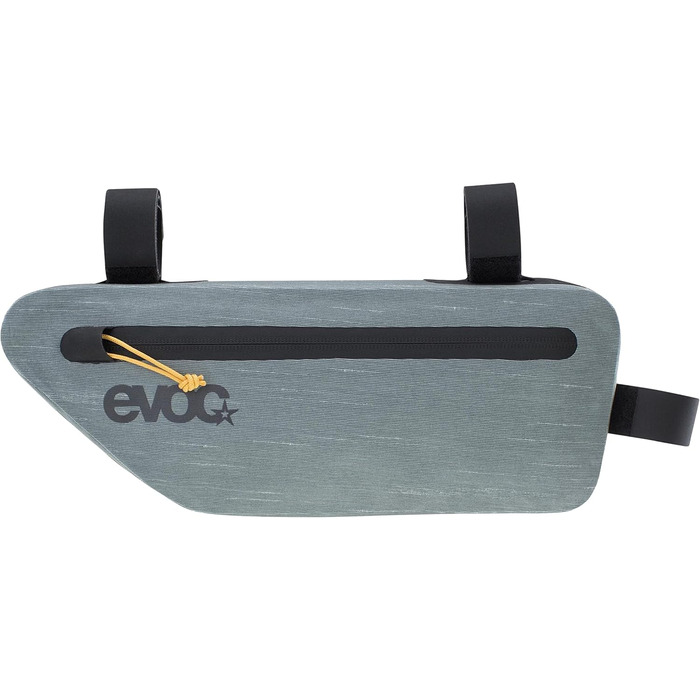 Велосипедна сумка EVOC MULTI FRAME PACK WP M, водонепроникна, для рами, легка, 1,2 л, сталева, для шосейного та гірського велосипеда