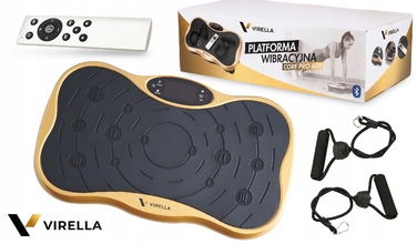 Віброплатформа Virella Core Pro 600, 200 Вт